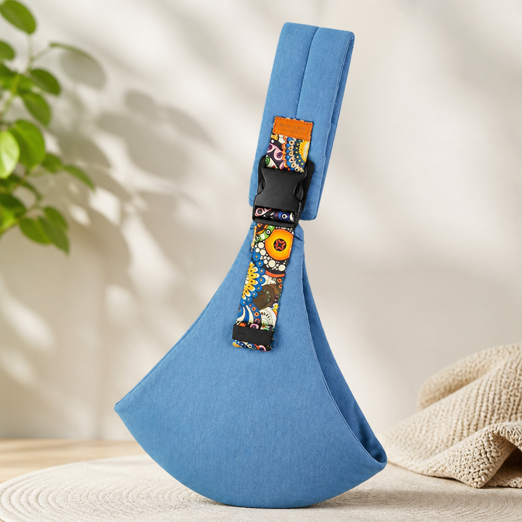 SereniNest™ — Snug, Stress-Free Baby Carrying That Feels Like a Natural Hug