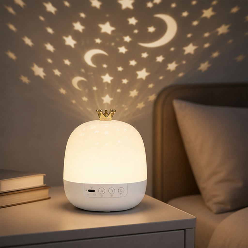 LumaAura™ — Escape Into Soothing Stars and Blissful Nights Every Time