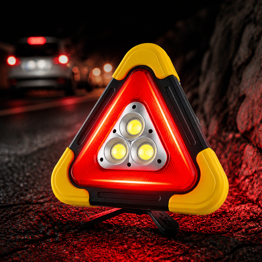 LumaGuard™ — Command the Road with Unshakable Safety and Instant Power