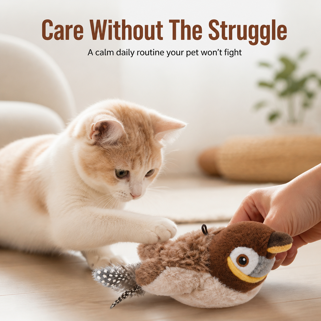 ProwlPulse™ — Ignite Your Cat’s Wild Instincts for Endless Play and Joy