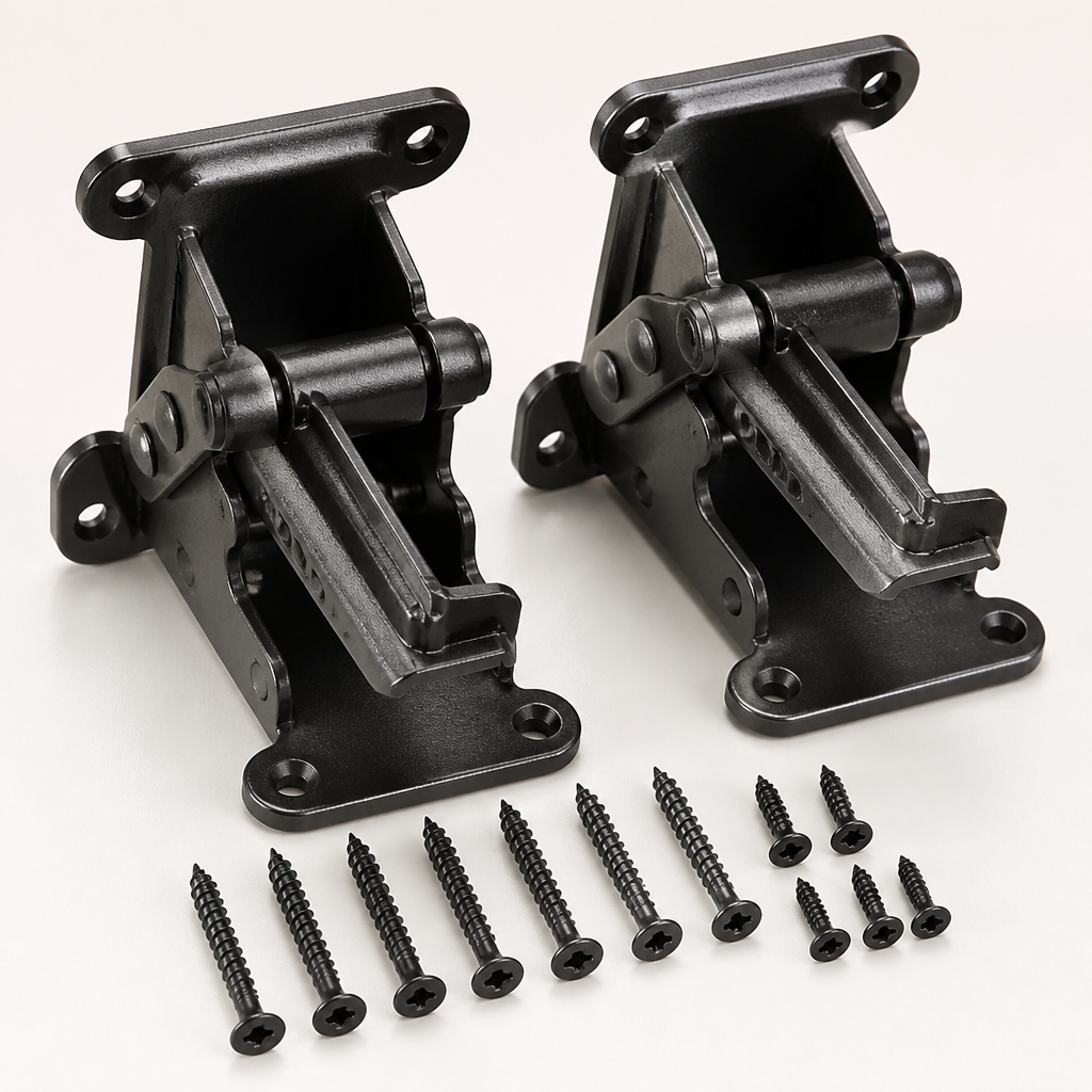 IroncladLatch™ — Rock-Solid Folding Support That Holds Your Heaviest Dreams Without a Wobble