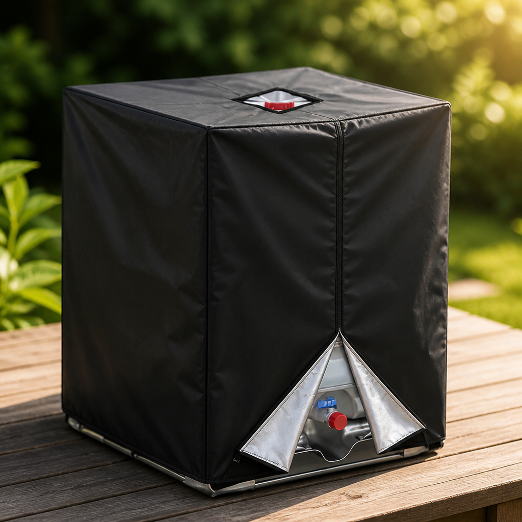 HydroGuard™ — Protect Your Water and Tank from Ruin with Bulletproof, No-Fuss Defense