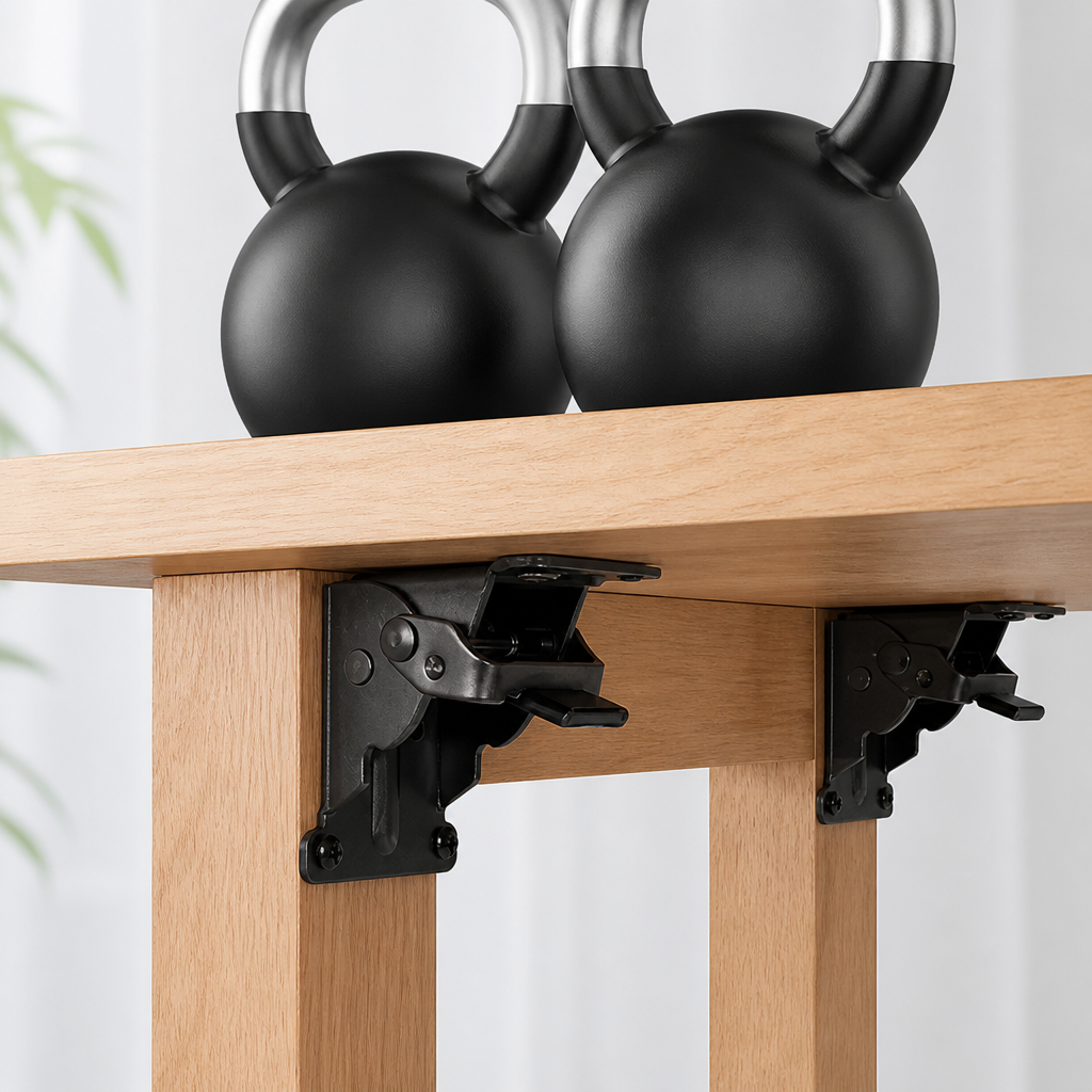 FlexNest™ — Unshakable Strength That Frees Your Space Instantly