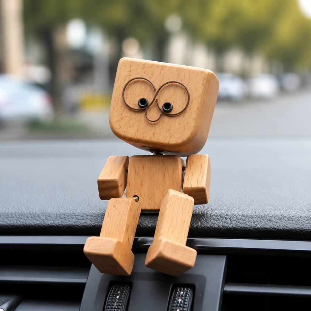 JoyRove™ — Turn Every Drive Into a Playful Mood-Raising Adventure