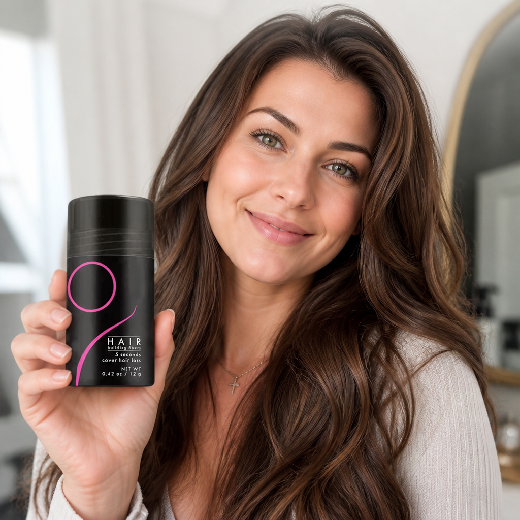 VoluBoost™ — Unleash Instant, Full-Bodied Hair That Demands Attention