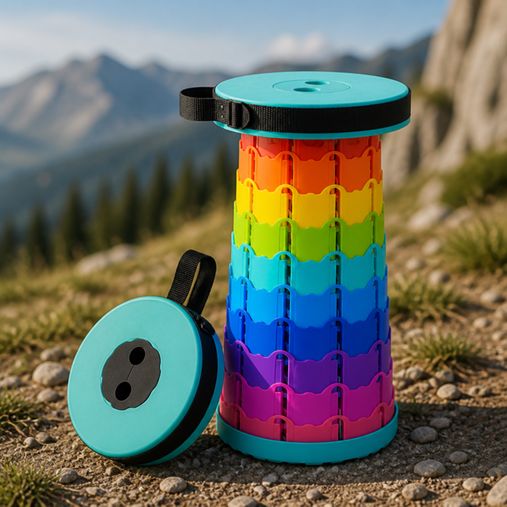 StrideSeat™ — Rock-Solid Comfort That Moves With You Everywhere You Go