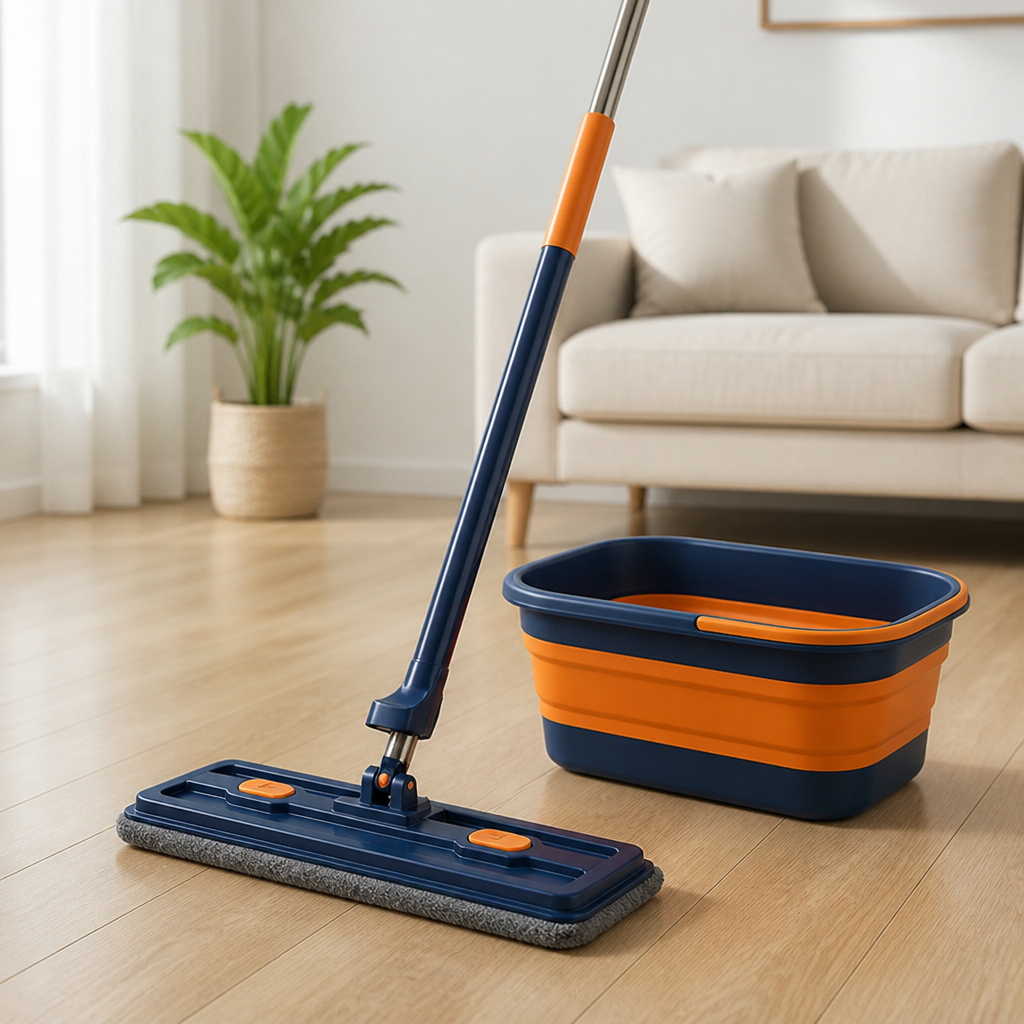 BrillEase™ — Clean Smarter, Not Harder, and Enjoy Effortless Shine Every Time