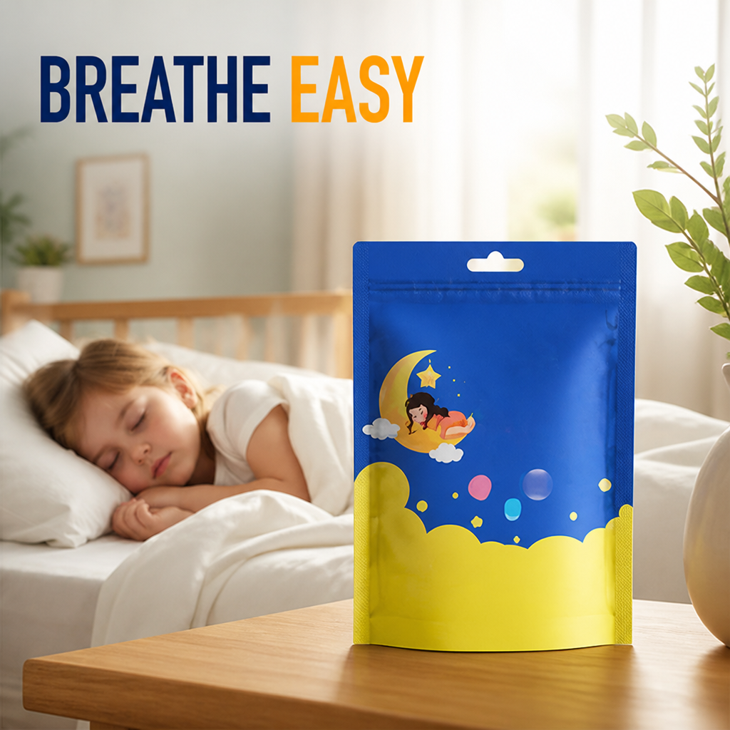 AeroMiteGuard™ — Breathe Freely with Lasting, Gentle Allergy Relief That Protects Your Whole Home