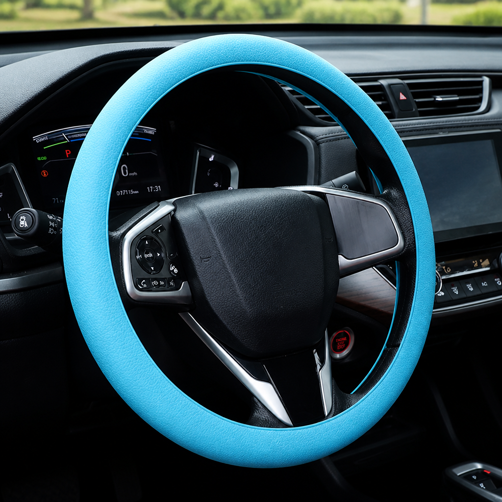 VeloGrip™ — Transform Your Drive with Unmatched Comfort and Control