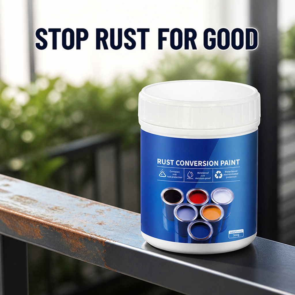 MetalShield™ — Turn Rusted Metal into Stunning, Rock-Solid Armor That Lasts