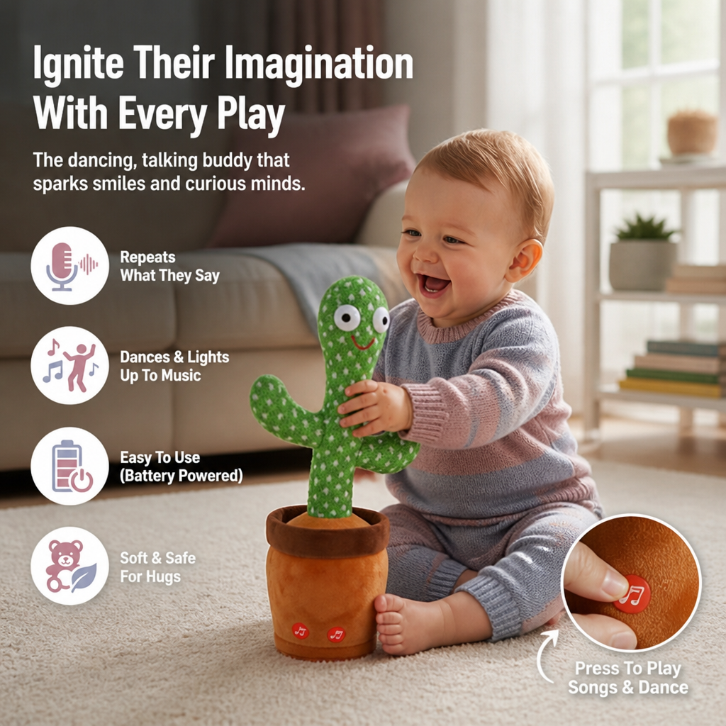 SproutSpark™ — Ignite Your Child’s Confidence, Curiosity, and Joyful Play