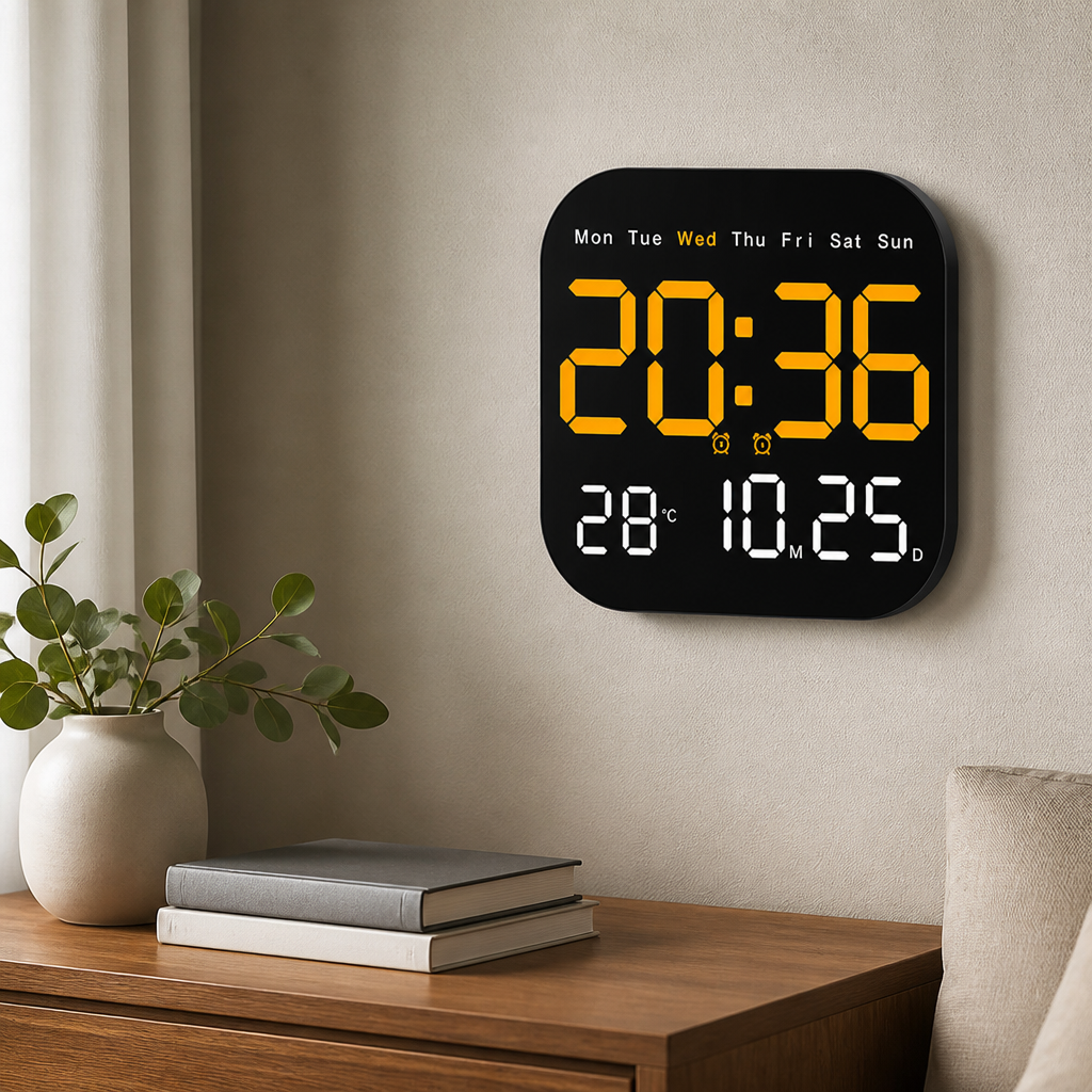 ChronoSense™ — Own Every Moment with Effortless Control and Clarity