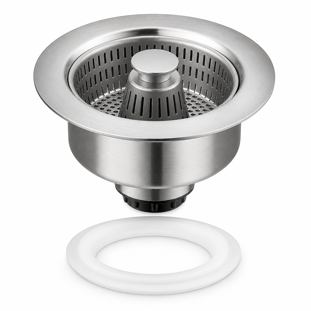 FreshSeal™ — Lock Out Odors and Pests for a Kitchen That Always Feels Pure and Fresh