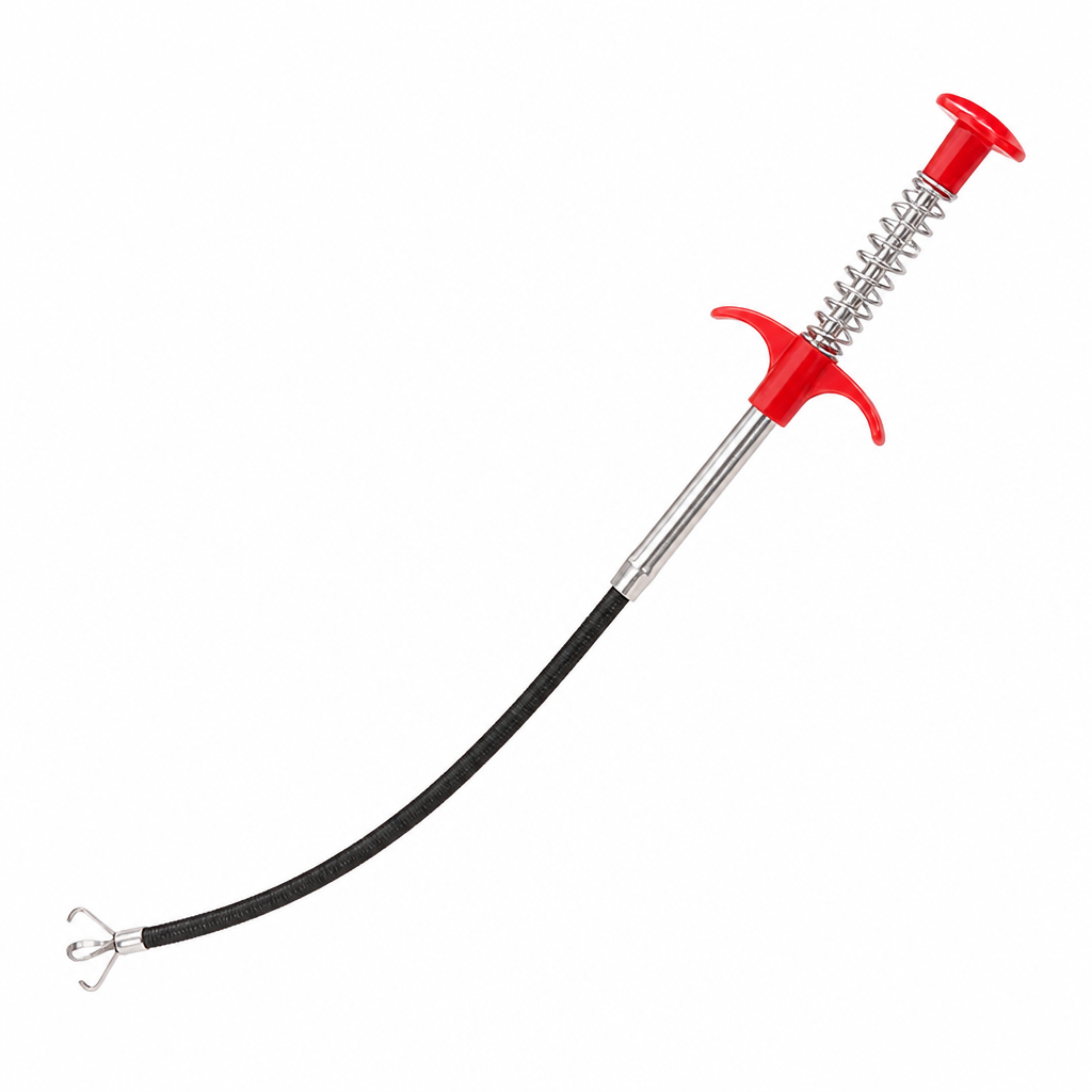 FlowMender™ — Take Back Control with Fast, Chemical-Free Drain Relief