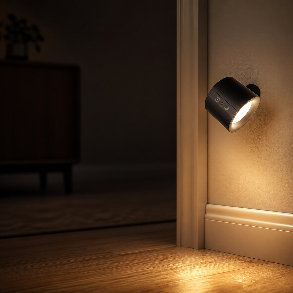 LumaPulse™ — Transform Every Space with Effortless, Mood-Savvy Light
