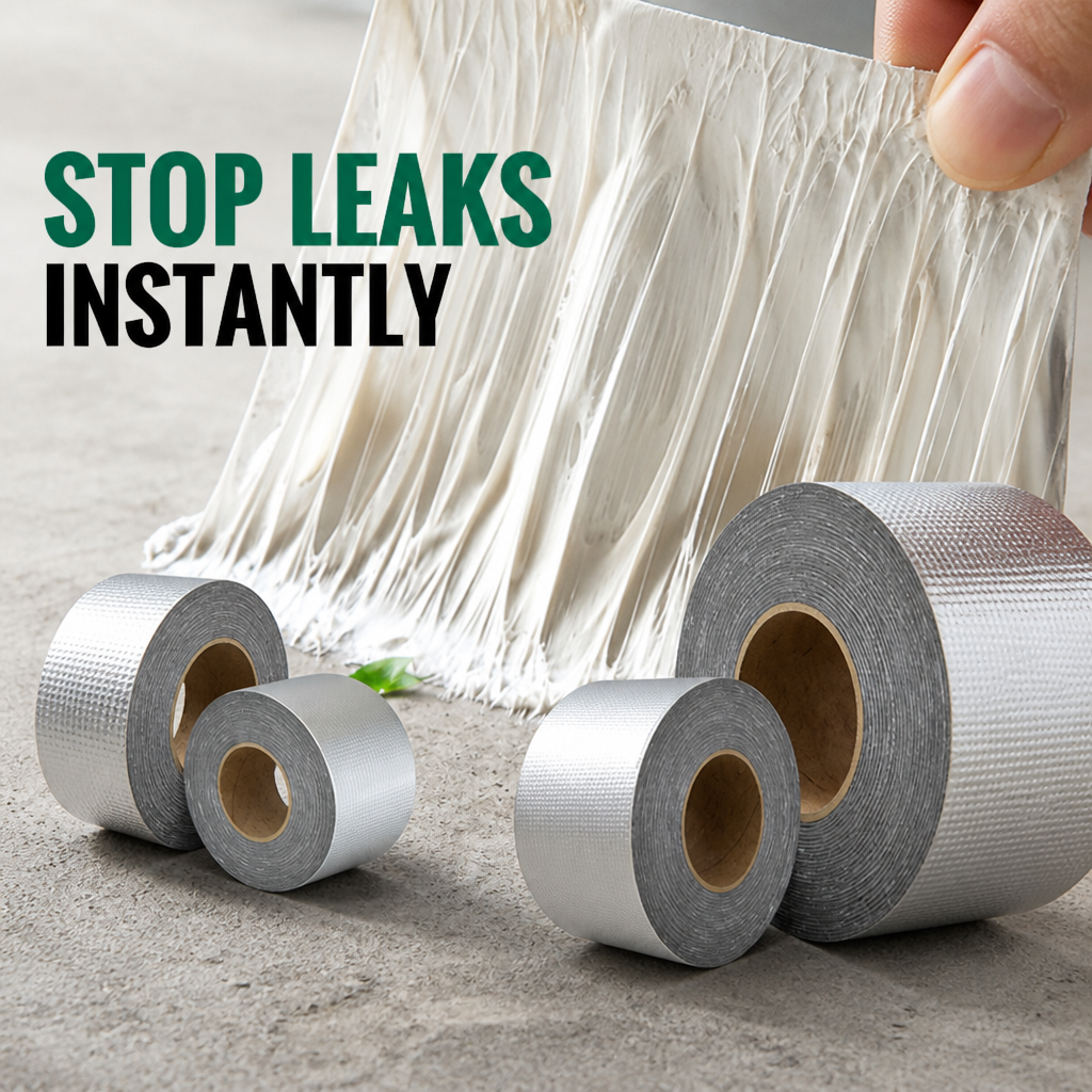 FixGuard™ — Instantly Shut Out Leaks and Take Back Control for Good