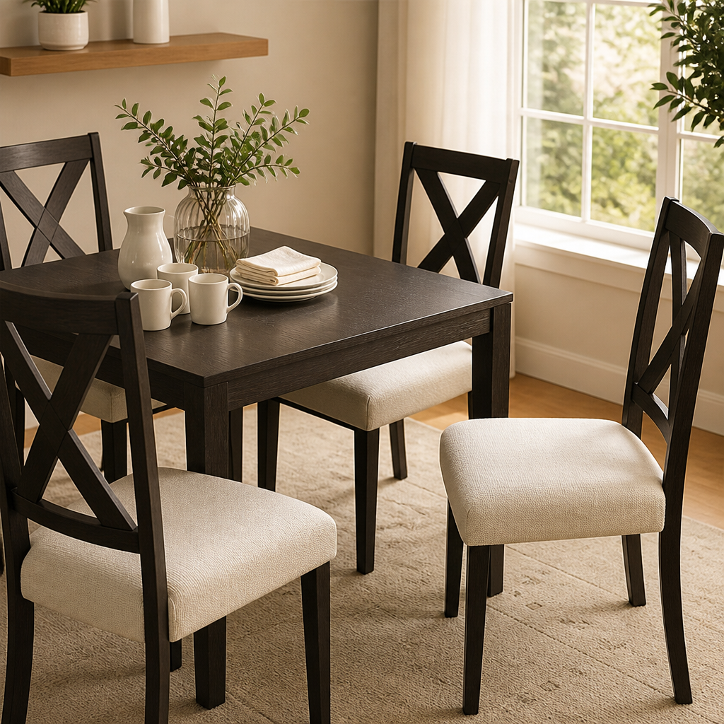 AquaGuard™ Woven Chair Covers — Slip-Resistant Comfort with Unstoppable Waterproof Protection