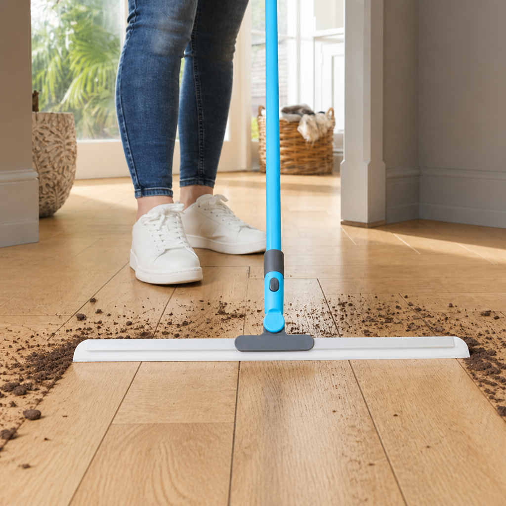 TurboSweep™ 360 — Effortless Cleaning That Frees You from Pet Hair and Messes