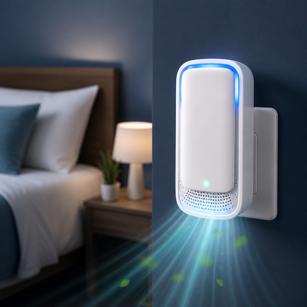 AirSeren™ — Breathe Easy, Sleep Deep & Stop Waking Up Congested