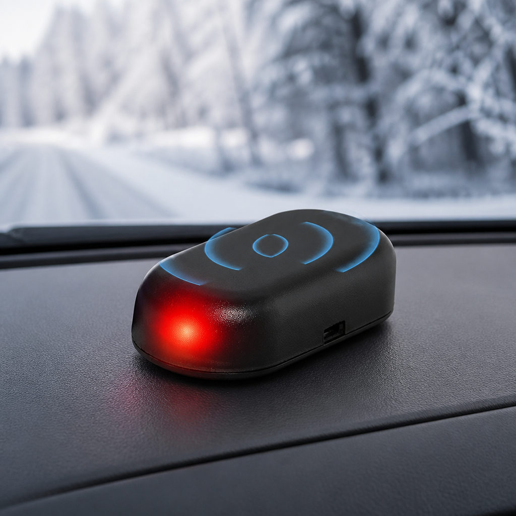FrostFreeze™ — Beat Morning Frost Instantly and Start Every Drive Warm and Clear