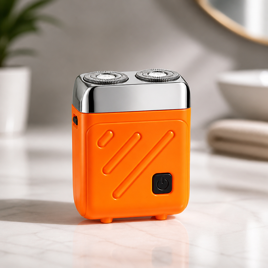 SwiftEdge™ — Command Your Day with a Rapid, Smooth, Irritation-Free Shave