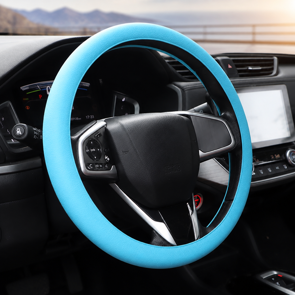 RevShield™ — Drive in Total Comfort and Unshakable Control Every Mile