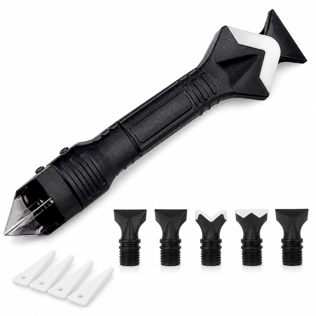 TriSeal™ — Master Every Seal with Smooth, Spotless Precision That Lasts