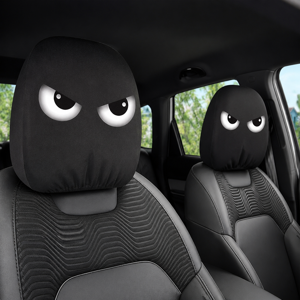 JoyVibe™ — Instantly Turn Driving into a Fun, Smile-Filled Escape