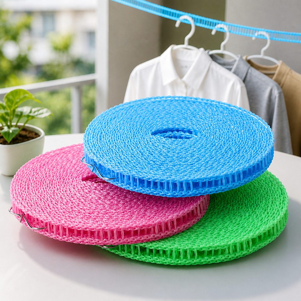 GlideDry™ — Lock Clothes Tight and Cut Drying Time in Half