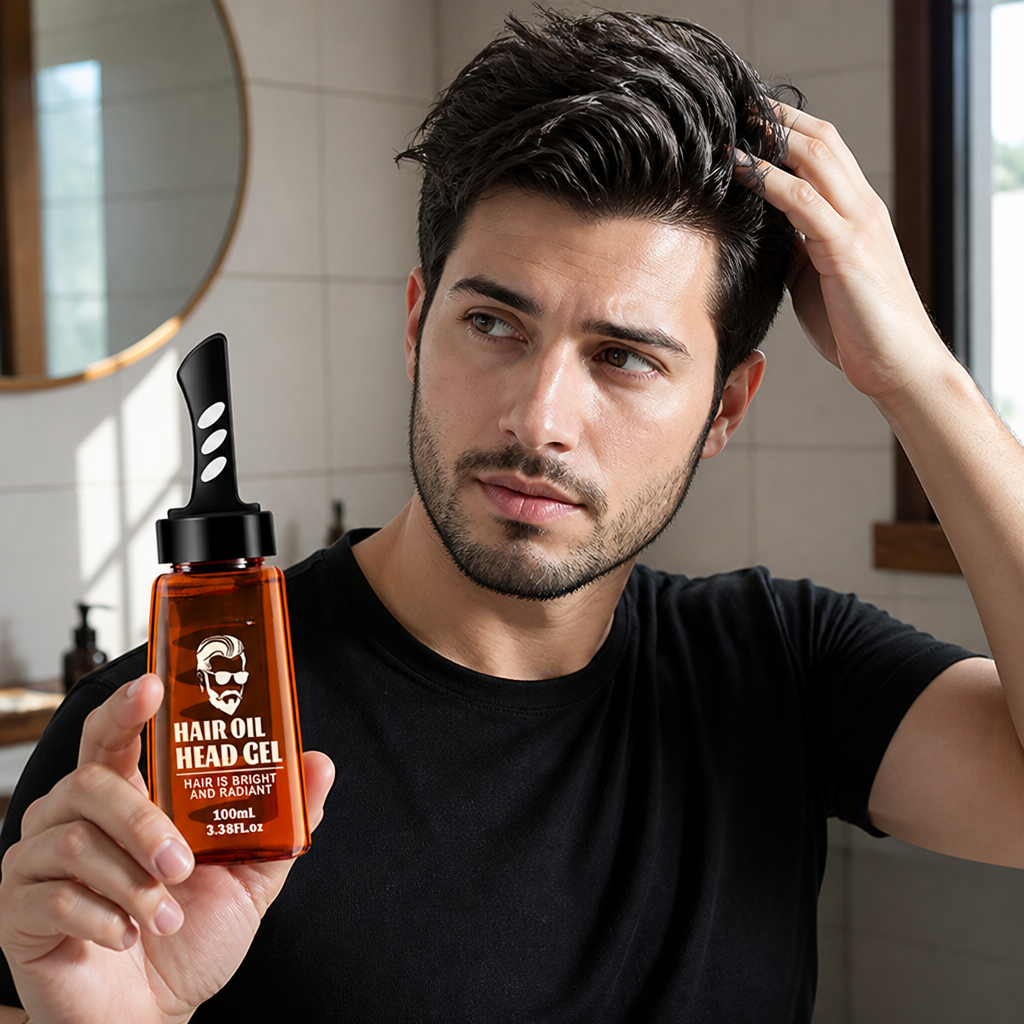 VoluMend™ — Unleash Lasting Volume with Effortless, Natural Hold