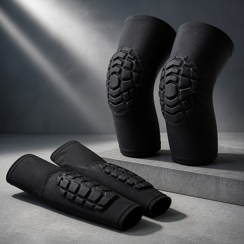 FortiFlex™ — Unshakable Confidence and Comfort That Powers Every Move