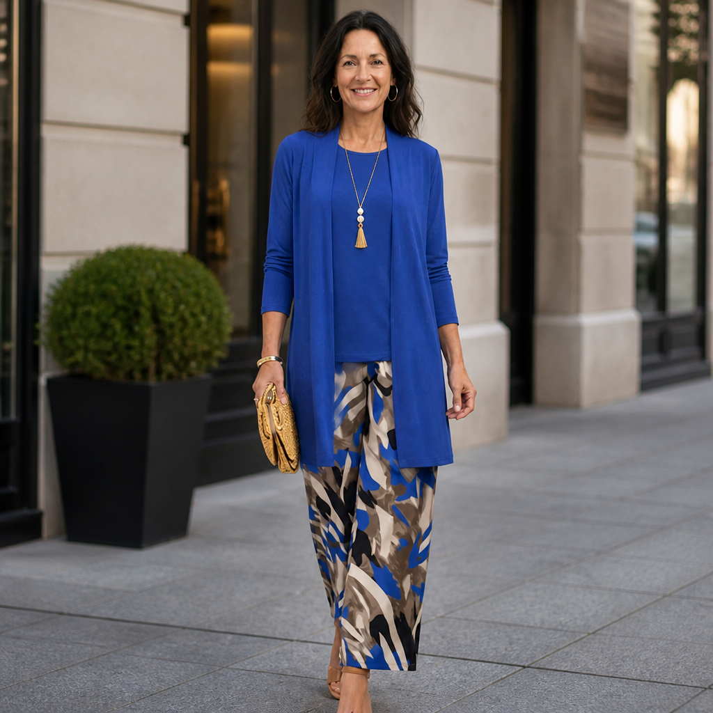 VeroLuxe™ 3-Piece Set — Glide Through Your Day in Effortless Comfort and Confidence