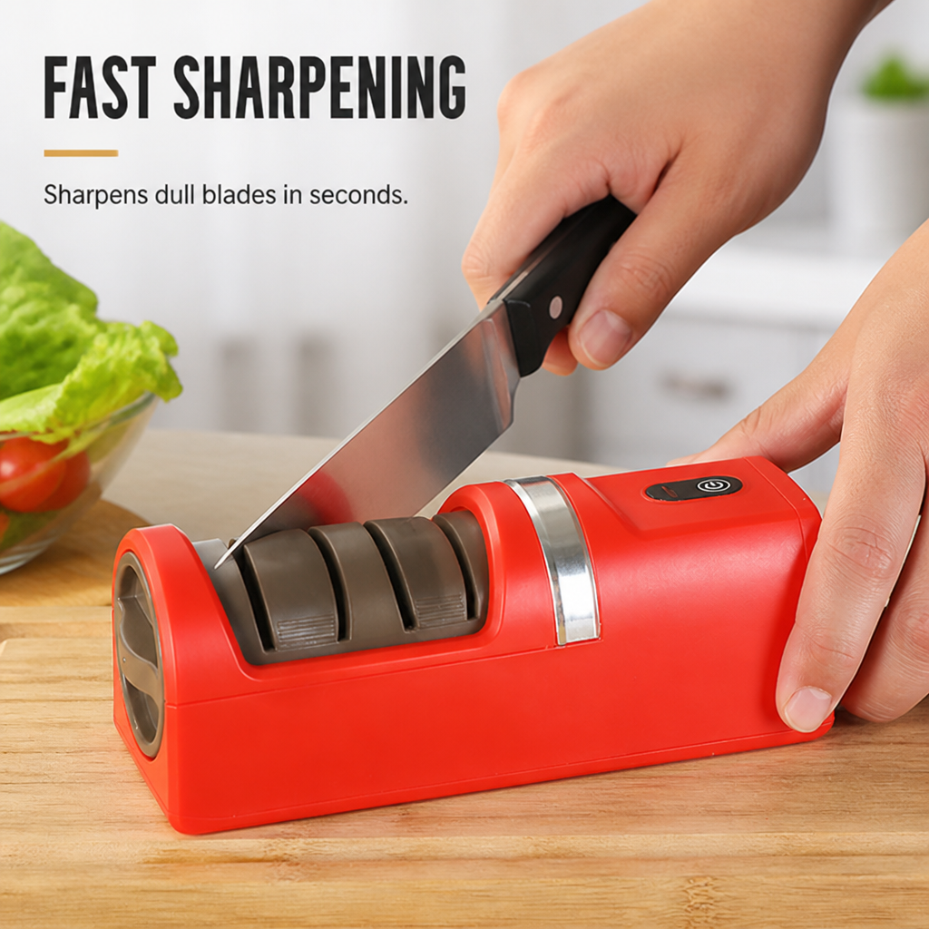 SharpEdge™ — Unlock Effortless, Razor-Sharp Cuts That Make You Love Cooking Again