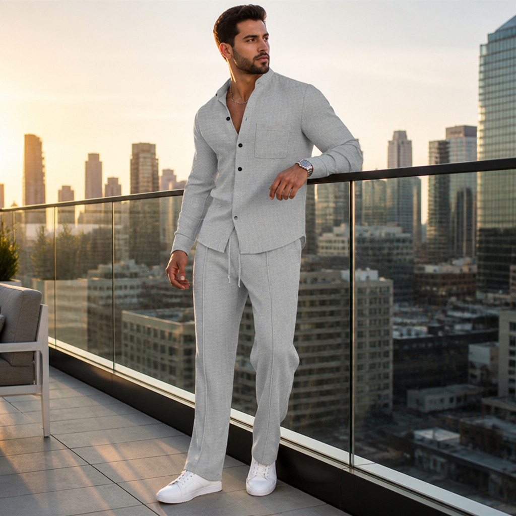 VeroEdge™ 2-Piece Set — Own Every Moment with Unmatched Freedom and Effortless Style