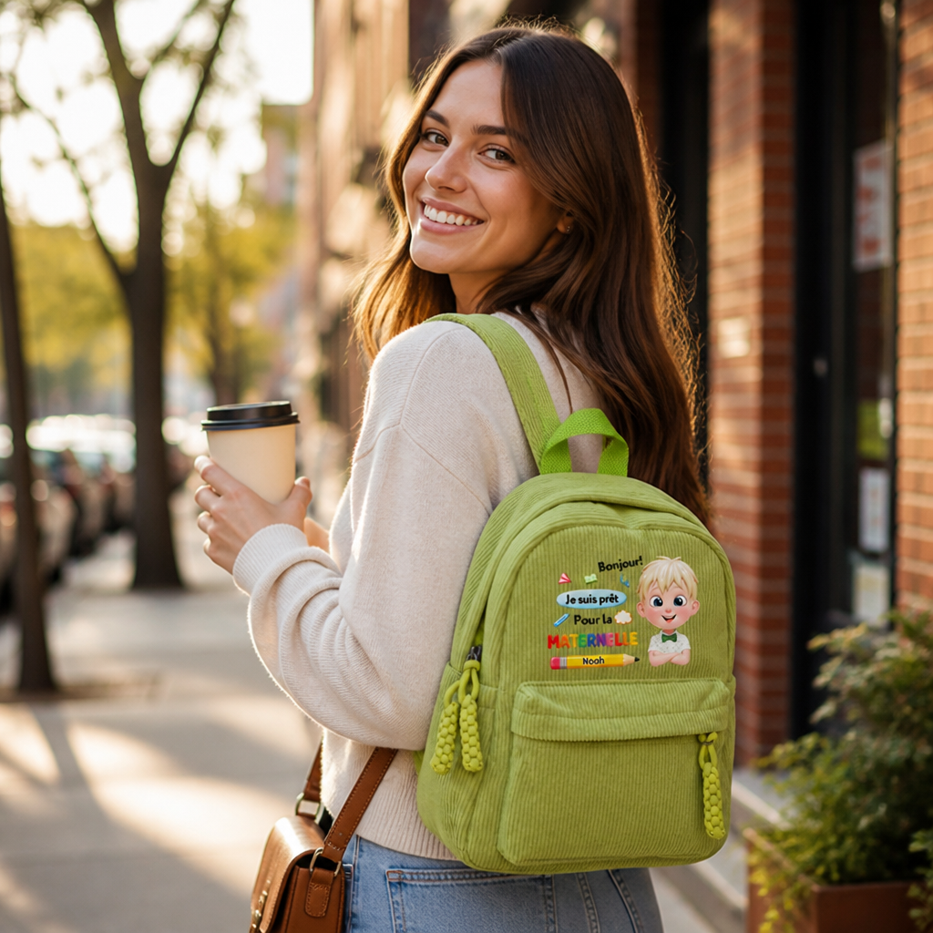 Vivanta™ Kids Backpack — Ignite Your Child’s Confidence with Every Adventure