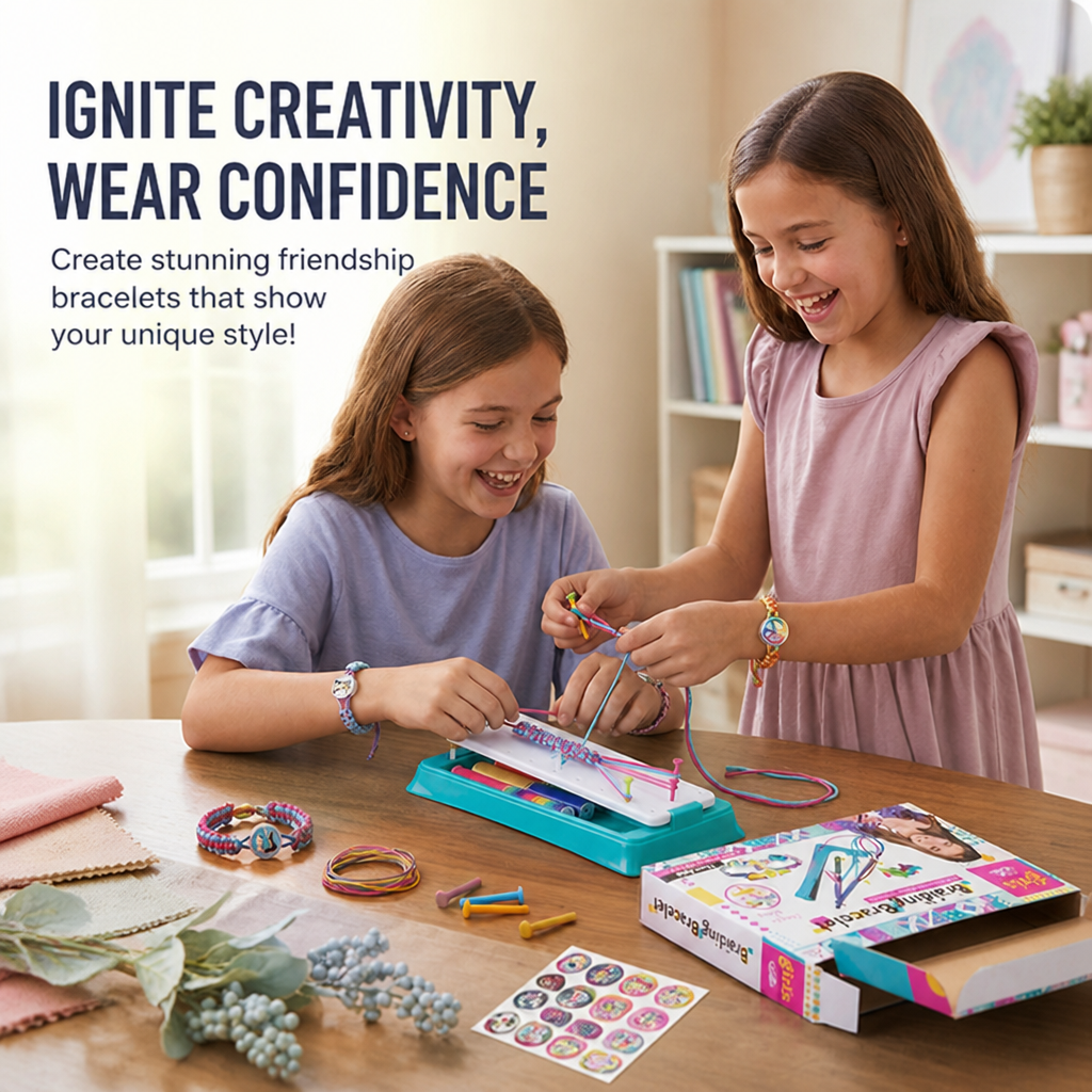 ThreadAura™ — Ignite Your Creativity and Wear Your Confidence with Every Knot