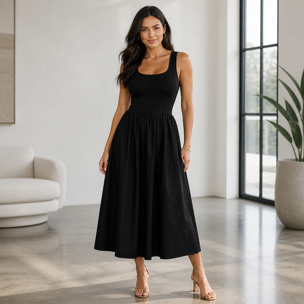 SerenaSilk™ — Glide Through Your Day with Unstoppable Confidence and Comfort