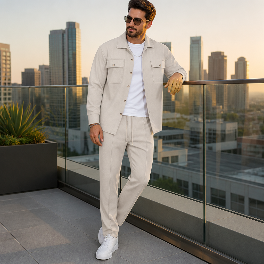 BreatheEase™ — Unlock All-Day Freedom with Cool, Effortless Style