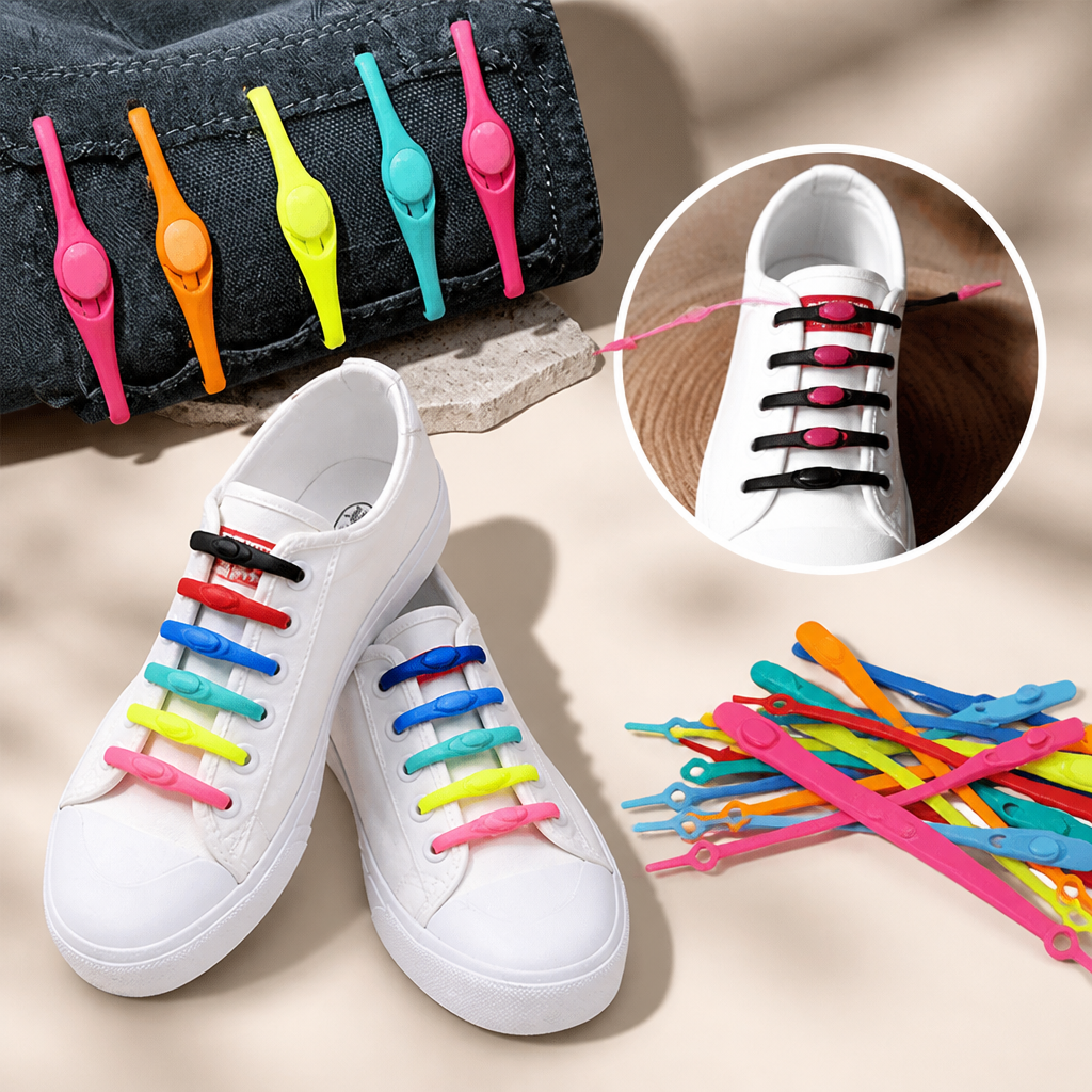 StrideEase™ — Slip on Comfort That Locks You in All Day