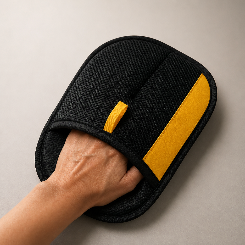 FurEase™ Glove — Instantly Melt Away Pet Hair for a Spotless, Stress-Free Home