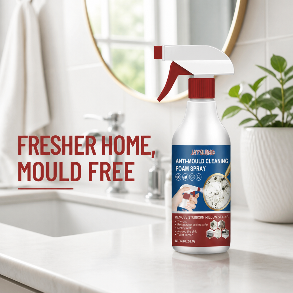 MiraClear™ — Effortless, Lasting Mould Protection for a Safer, Fresher Home