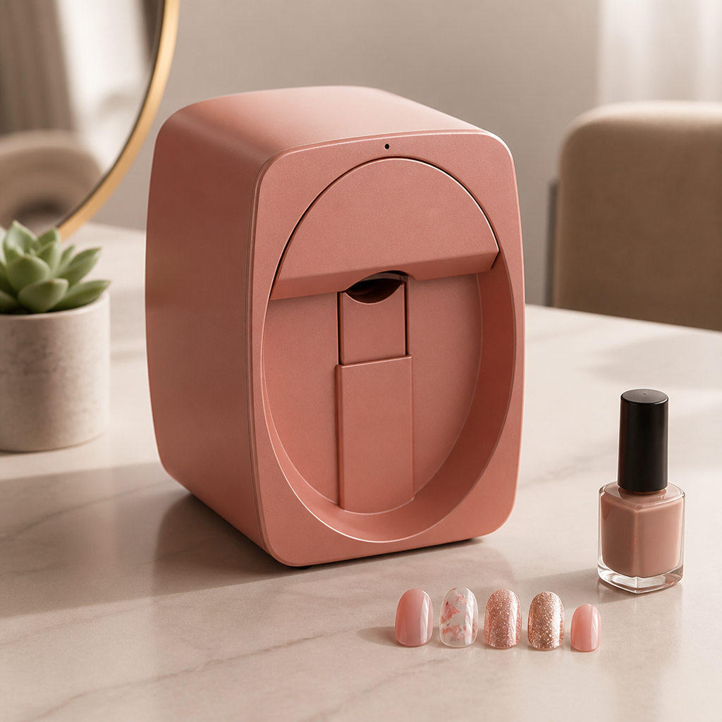 NailAura™ — Turn Every Glance into Pure Admiration with Effortless, Perfect Nails