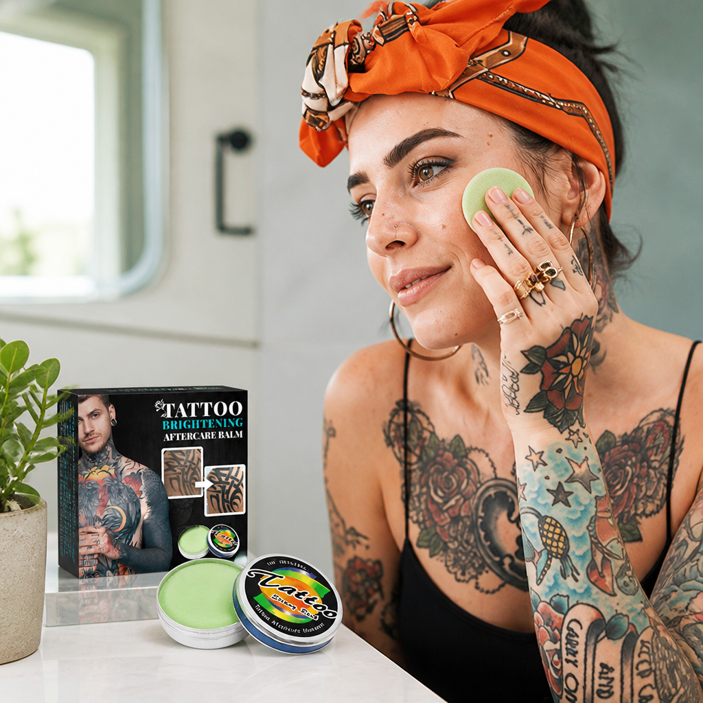 ForeverFresh™ — Unlock Bold, Vibrant Tattoos That Last a Lifetime