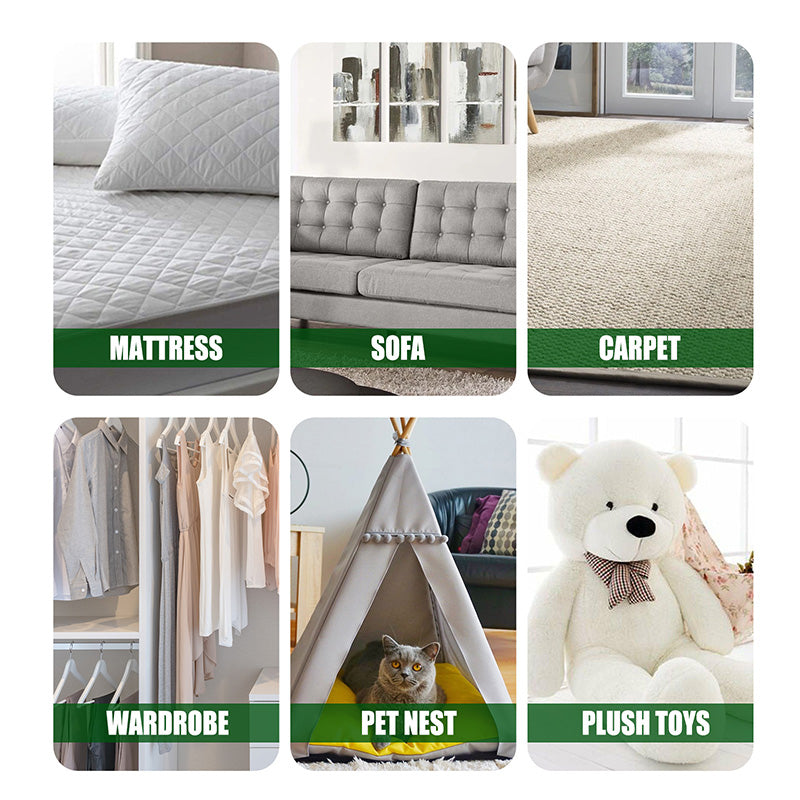 Rentela™ — Breathe Freely Again with Instant Dust Mite Defense