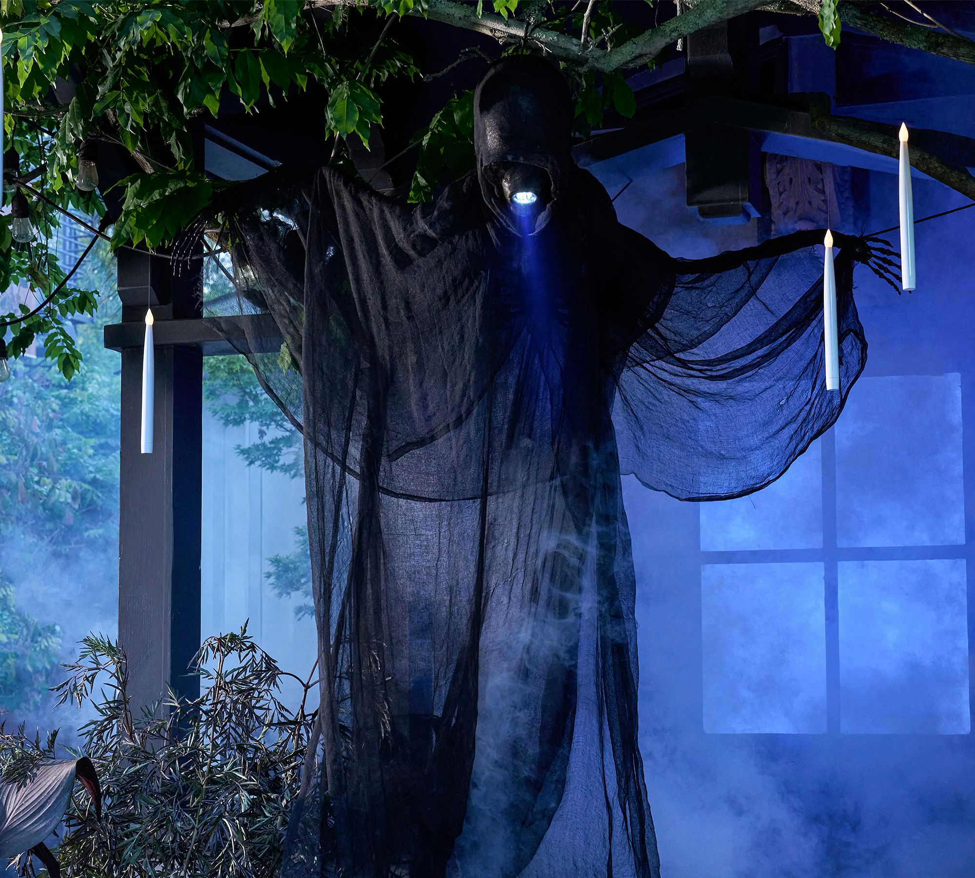 MidnightLume™ — Instantly Cast a Spell with Safe, Hypnotic Glow and Effortless Magic