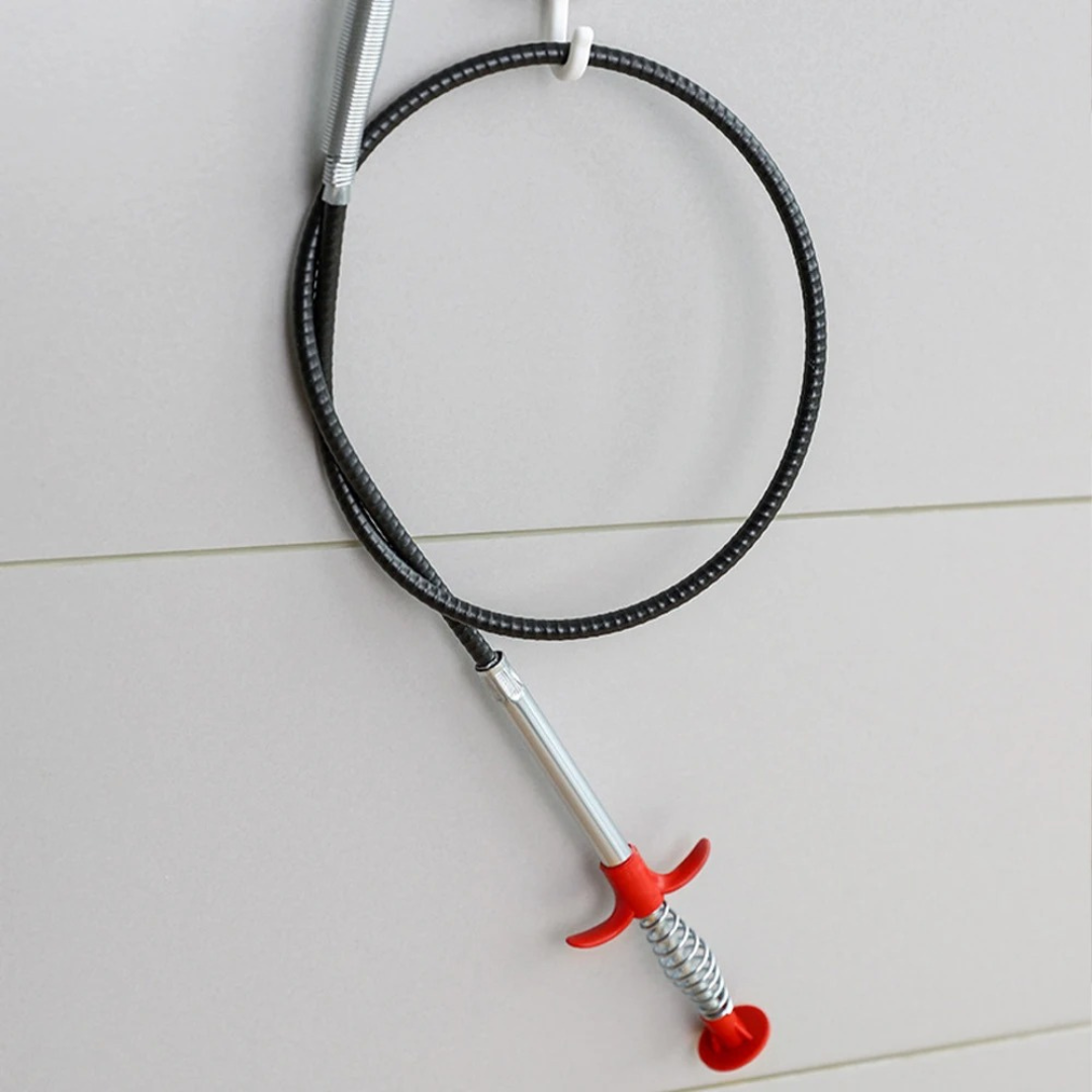 FlowMaster™ — Instantly Banishing Clogs for Stress-Free, Fast-Flowing Drains Every Time