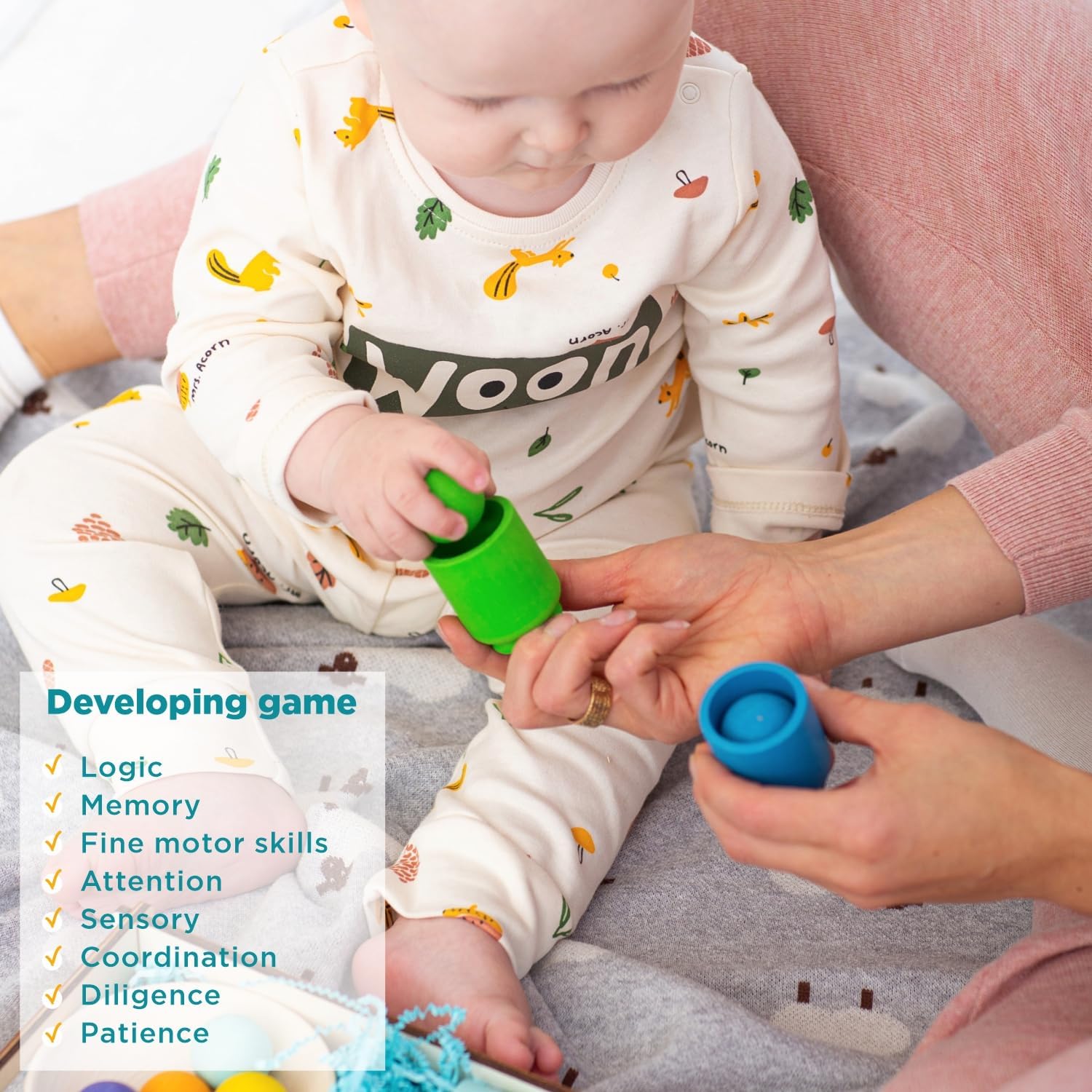 LuminaQuest™ — Ignite Brilliant Minds with Play That Builds Focus, Memory & Confidence