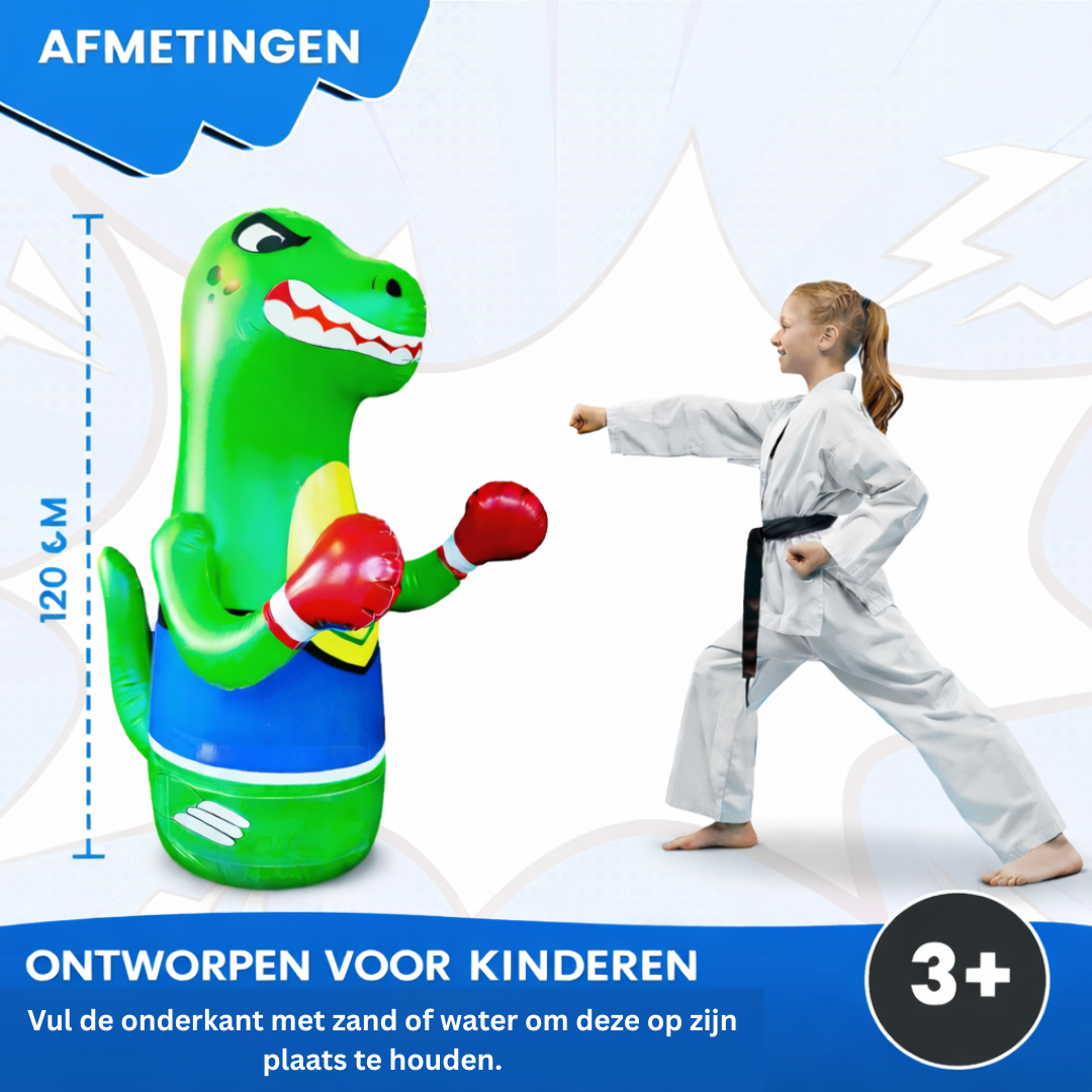 Boost Your Child's Health with Fun and Energy!