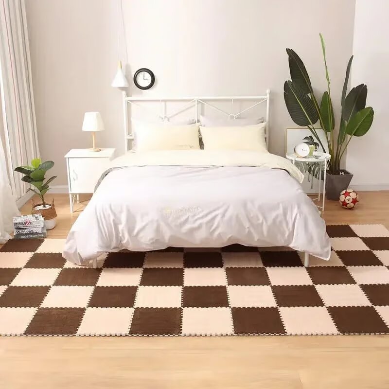 ComfyMat | The fun & cozy way to give your home a fresh look