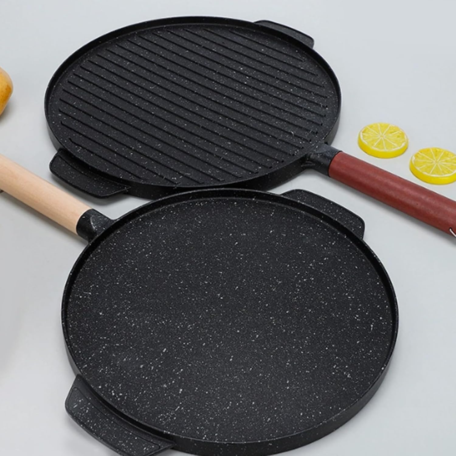 Smart Cooking Tool for Stress-Free Enjoyment and Double the Flavor